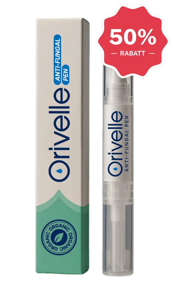 Buy Orvalle Nail Fungus Pen now – Orvalle